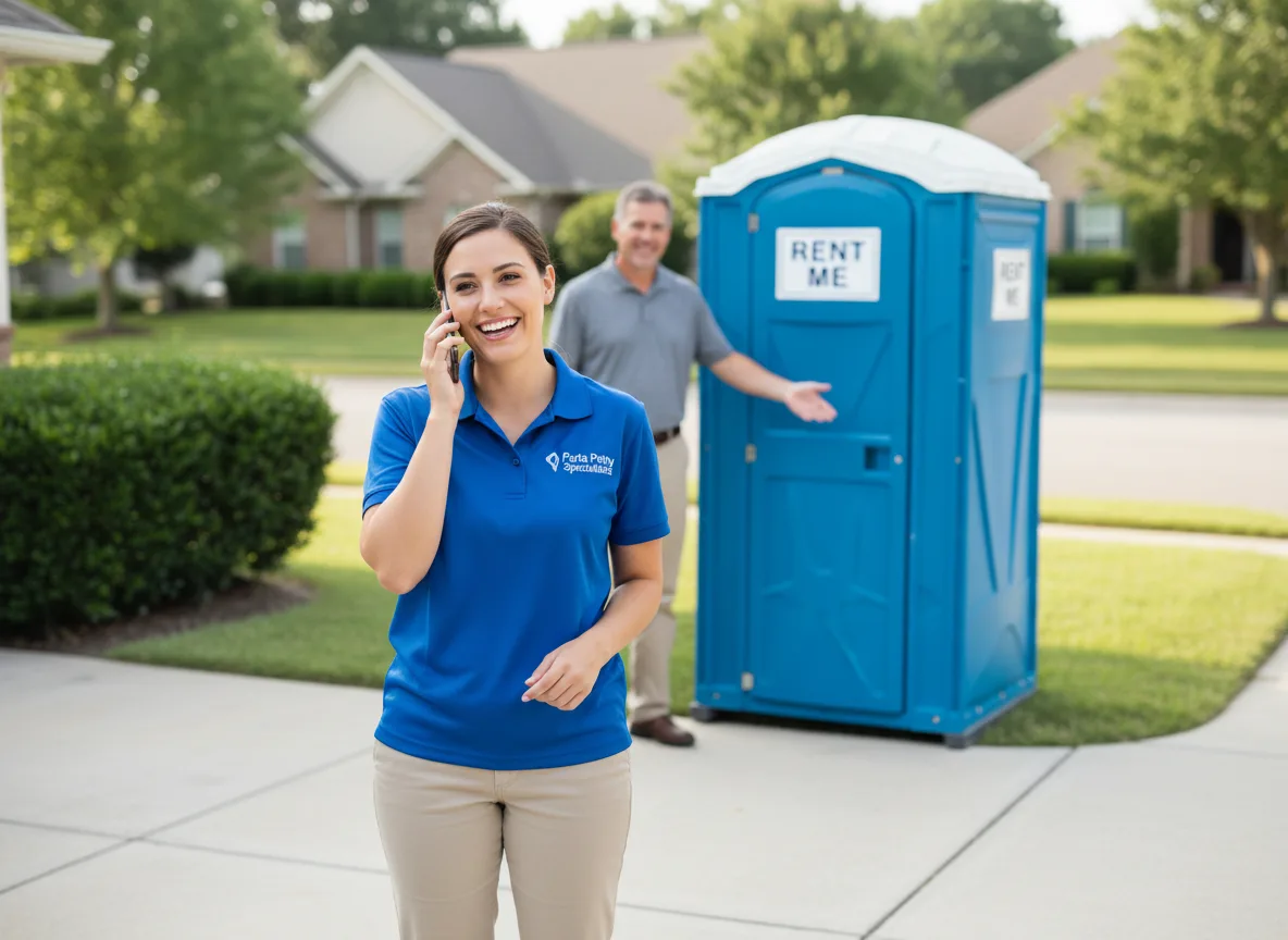 Portable Toilet Rental Spotswood, NJ FAQs